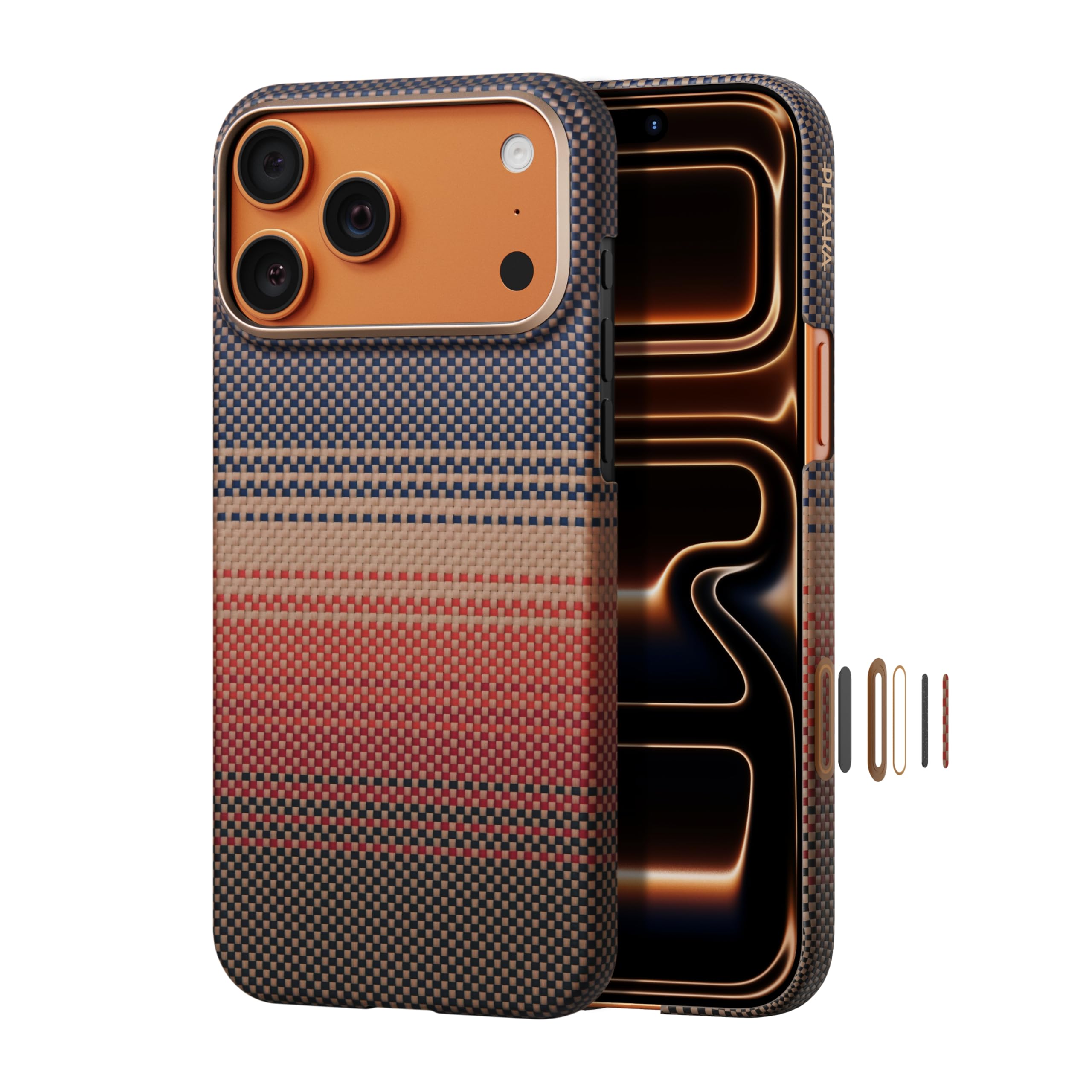 Amazon.com: pitaka for iPhone 17 Pro Max Case 6.9
