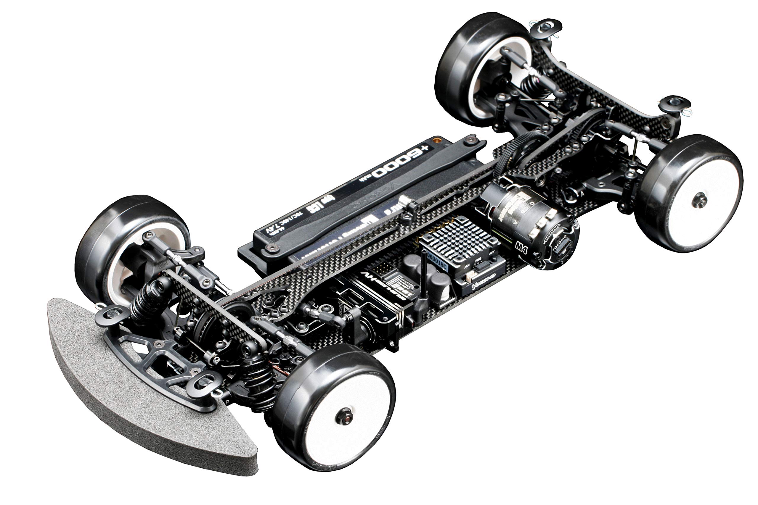 Amazon | BD9 競技用 1/10 ツーリングカー CGシャーシ MRTC-BD919 