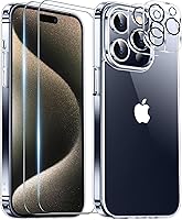 Vista 16 de Red2Fire Funda Magnética para iPhone 15 Plus Funda para iPhone 14 Plus Transparente, [Compatible con MagSafe][Protección contra Caídas de Grado