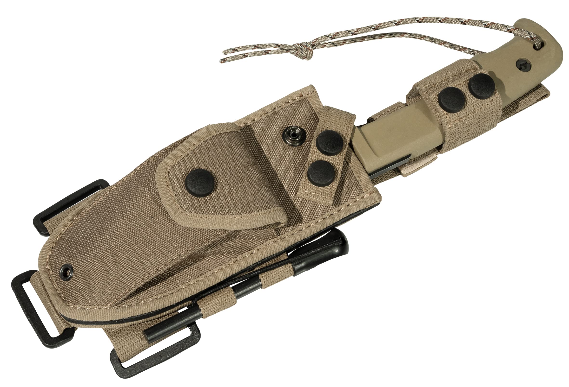 Extrema Ratio Selvans Expeditions mit Firesteel