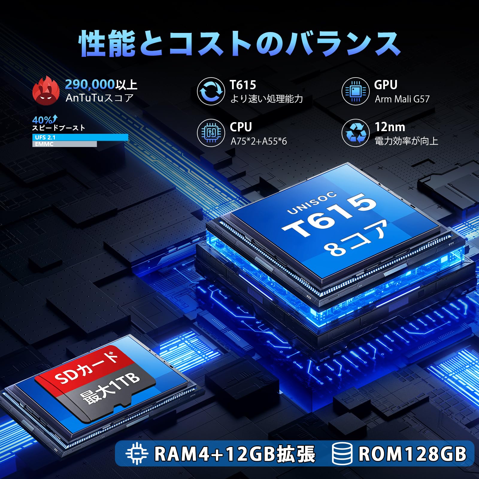 Amazon.co.jp: 【Android15 タブレット 10インチ wi-fiモデル】Tabtop