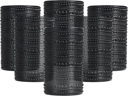 Vista 15 de D&V By Fortessa Jupiter - Vaso para bebidas heladas, 385 ml, juego de 6