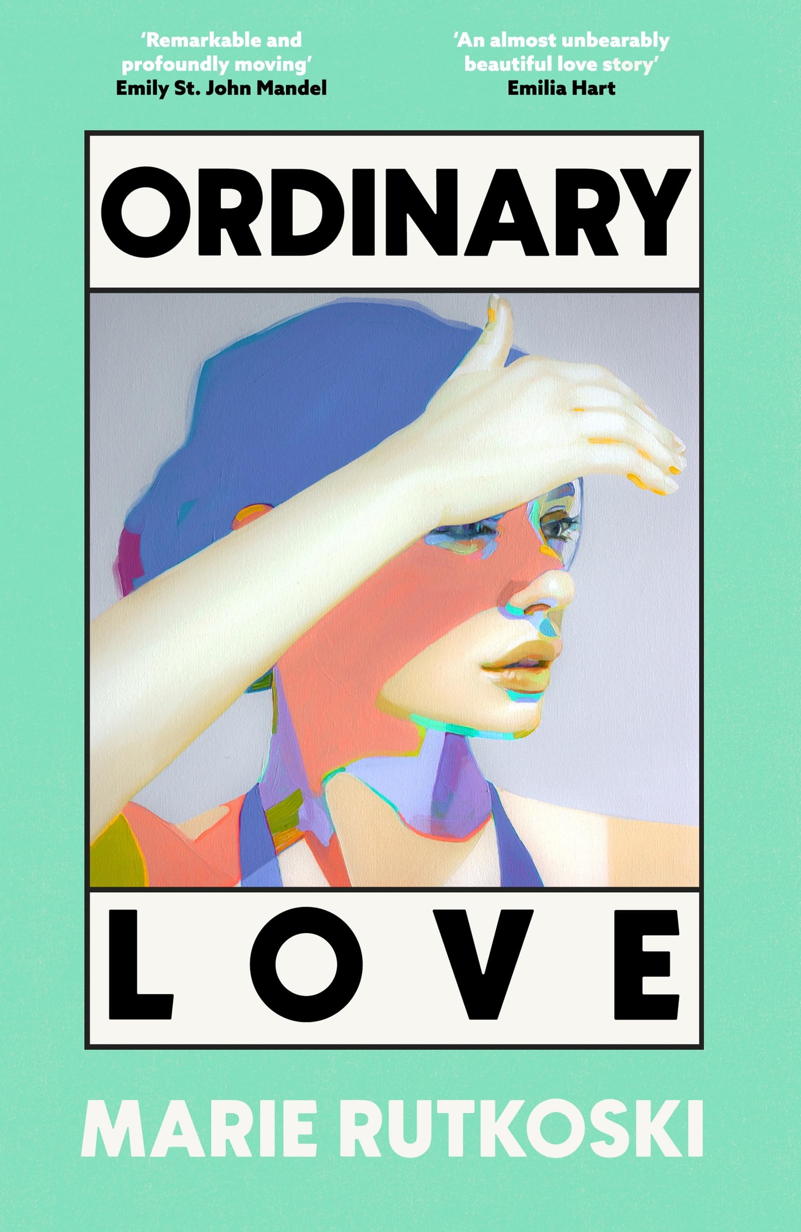 Ordinary Love: 'A page-turning romance' (Guardian)