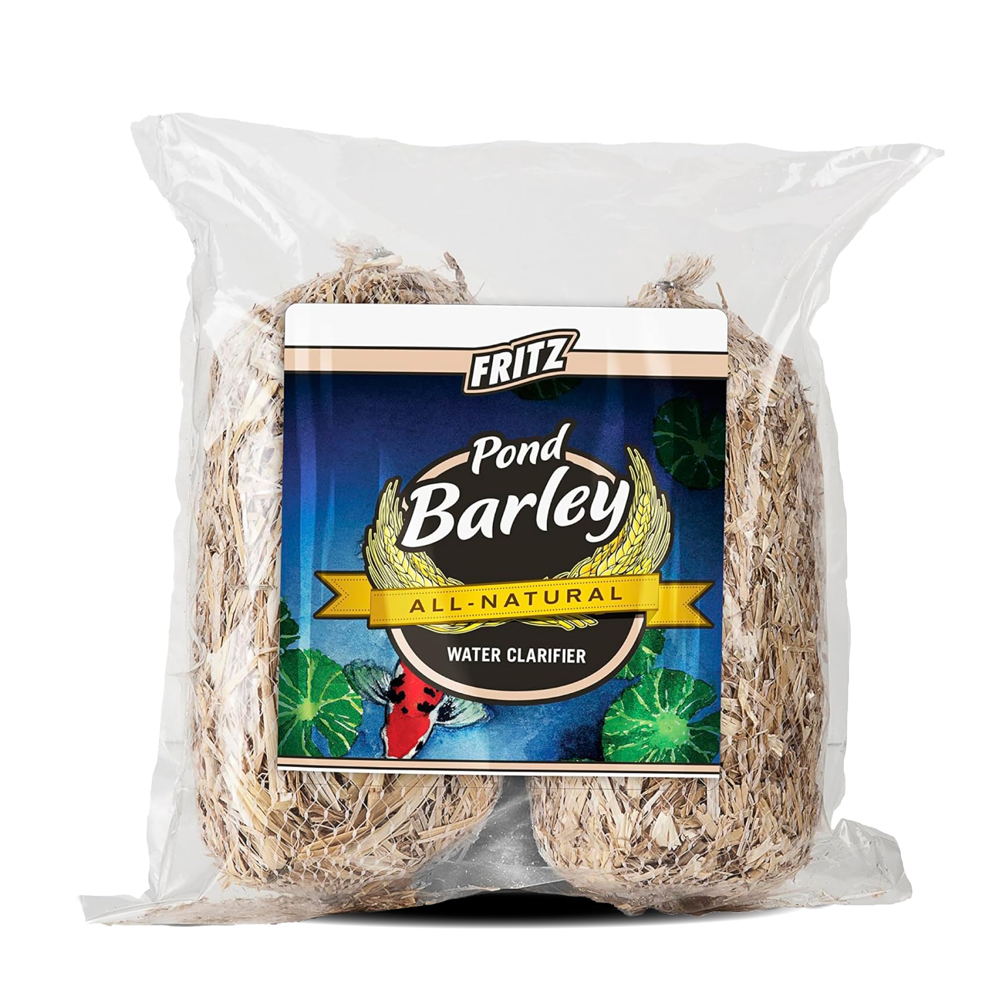 Fritz Aquatics Barley Bales - 2 Pack (29001)