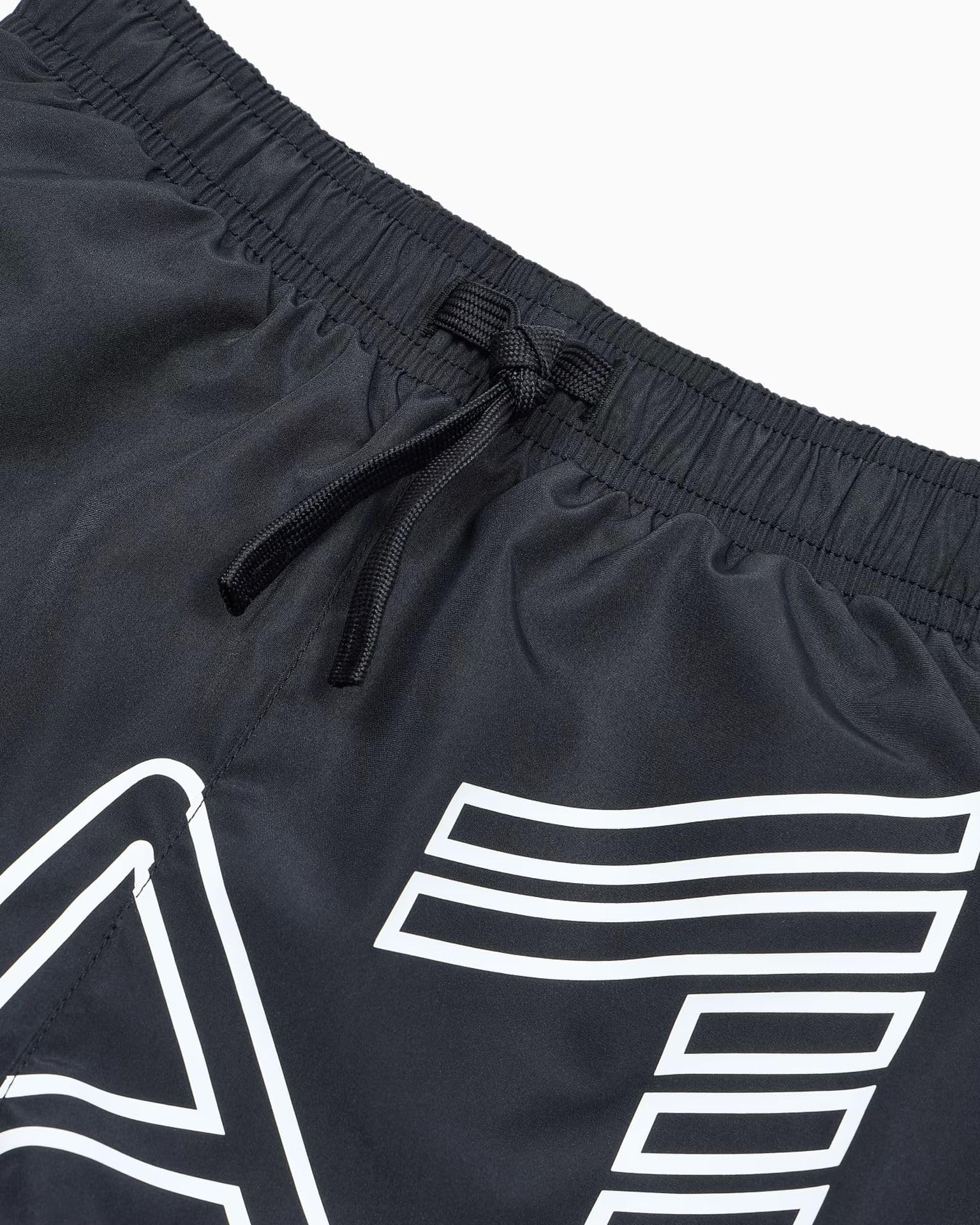 EA7 Emporio Armani Costume Mare Bambino 7B000109AF17231 8059797084238-16 Nero 16