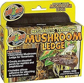 Zoo Med Naturalistic Terrarium Mushroom Ledge Small (7