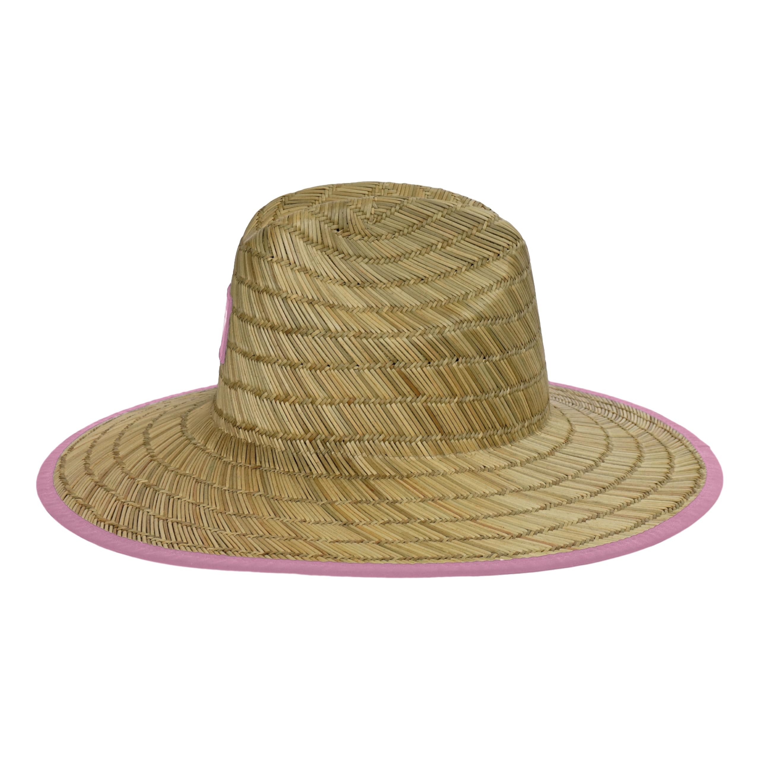 Roxy Tomboy Straw Panama Hat Sombrero Niñas