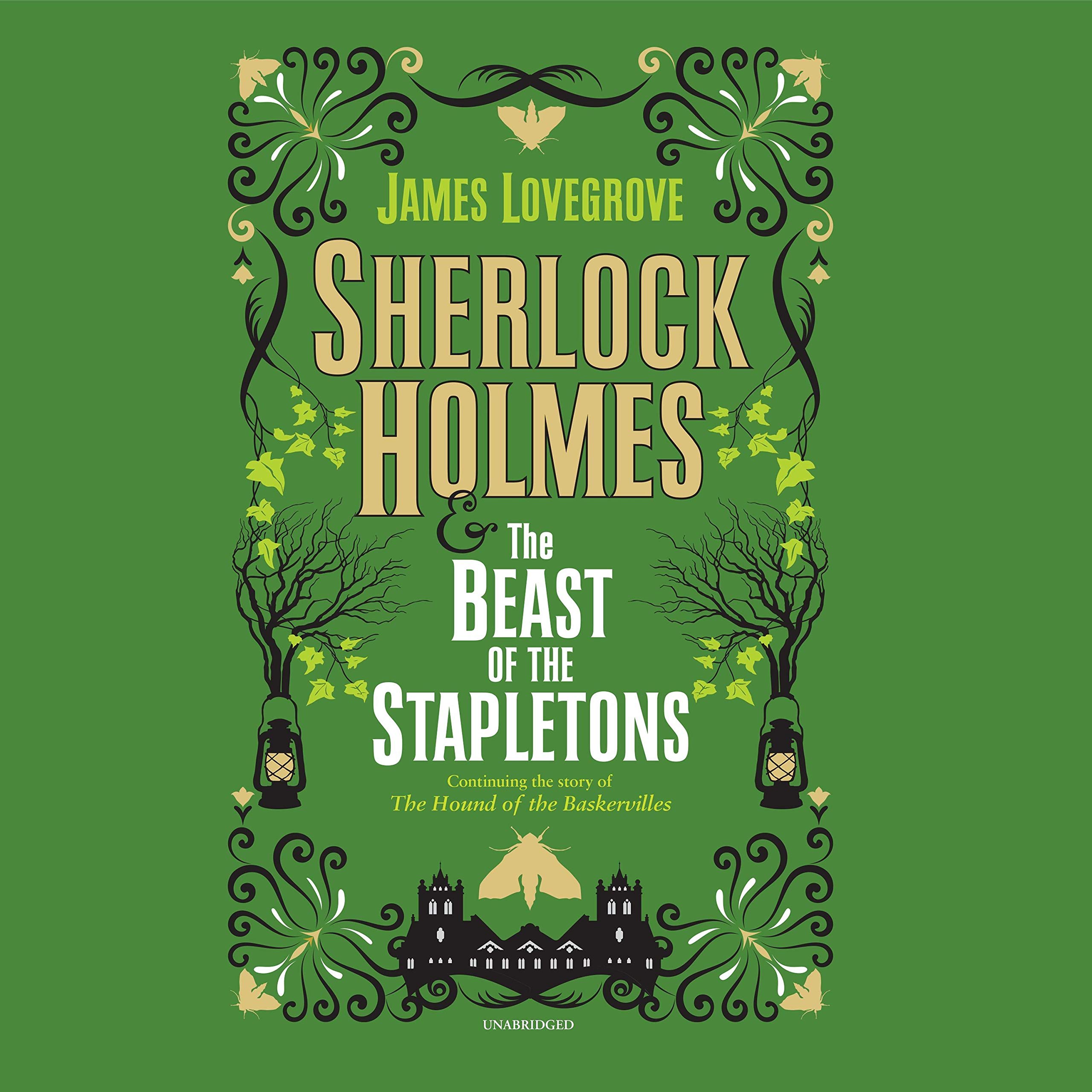 Sherlock Holmes and the Beast of the Stapletons