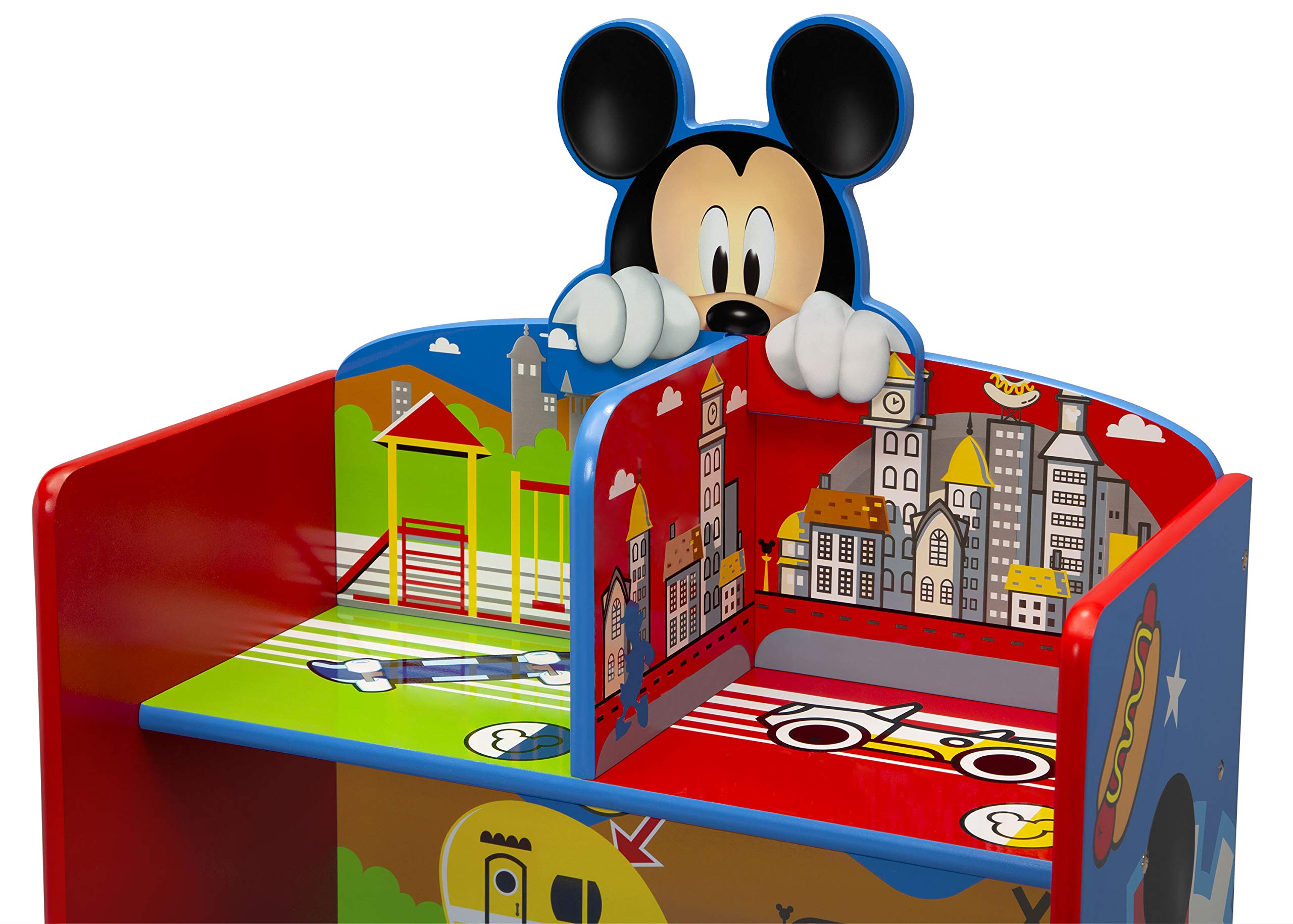 Amazon.com: Delta Children: DISNEY MICKEY MOUSE