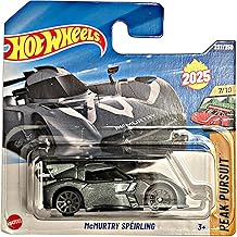 Hot Wheels - McMurtry SPÉIRLING - Peak Pursuit 7/10
