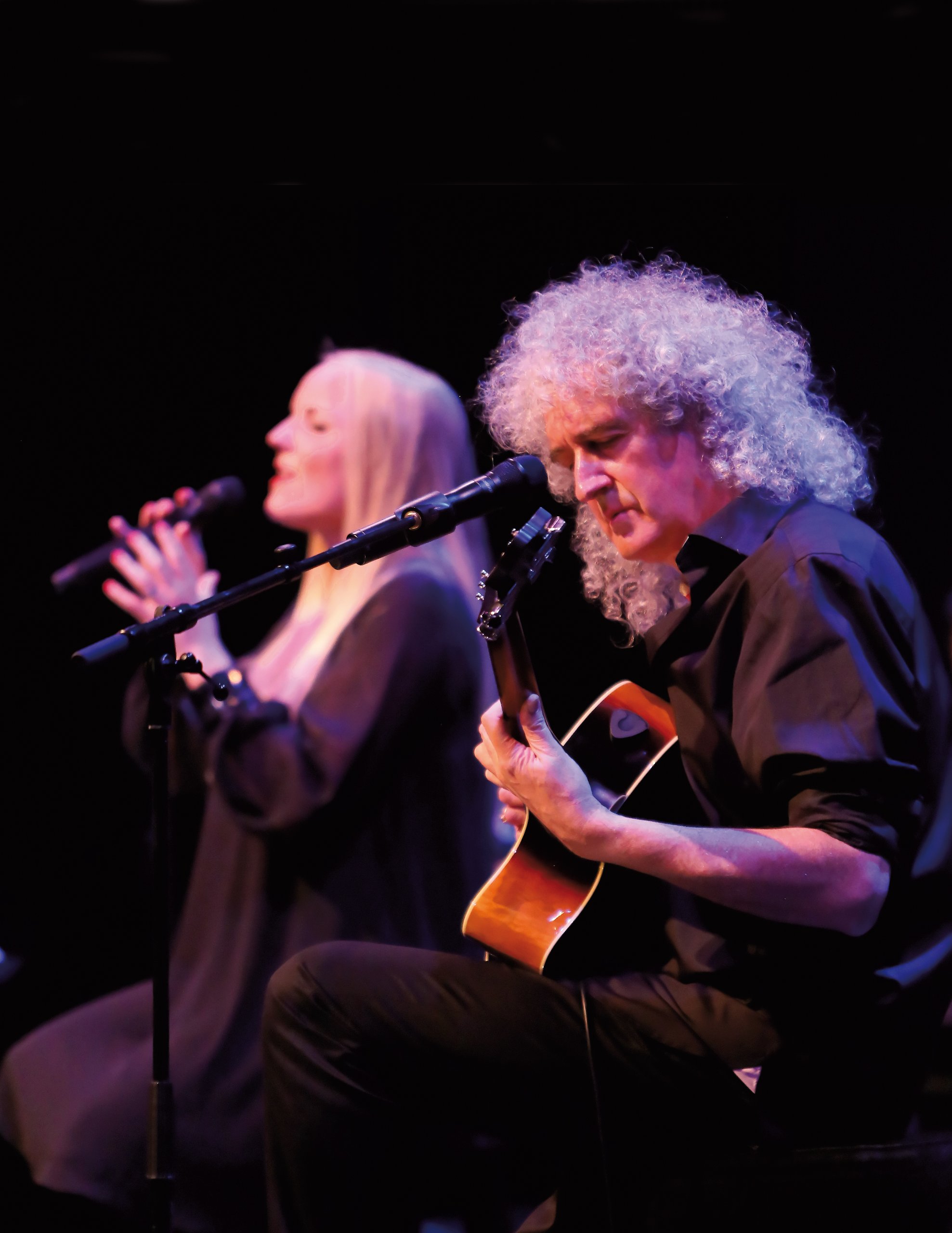 Brian May & Kerry Ellis - The Candlelight Concerts/Live At Montreux 2013 (+ CD) [Blu-ray]