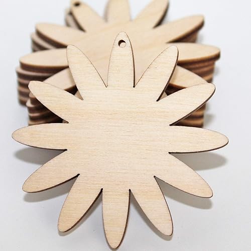 sunflower charms in bulk