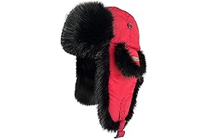 Premium Ushanka Hat for Kids: The Ultimate Winter Adventure Buddy