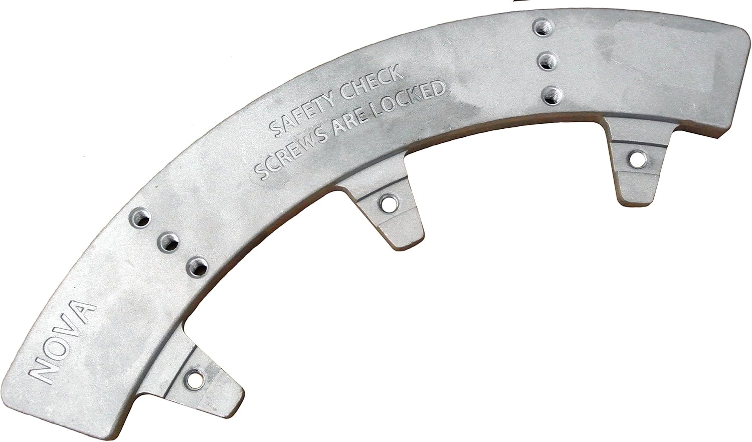 NOVA 6039 Cole Jaw Extension Set Accessory