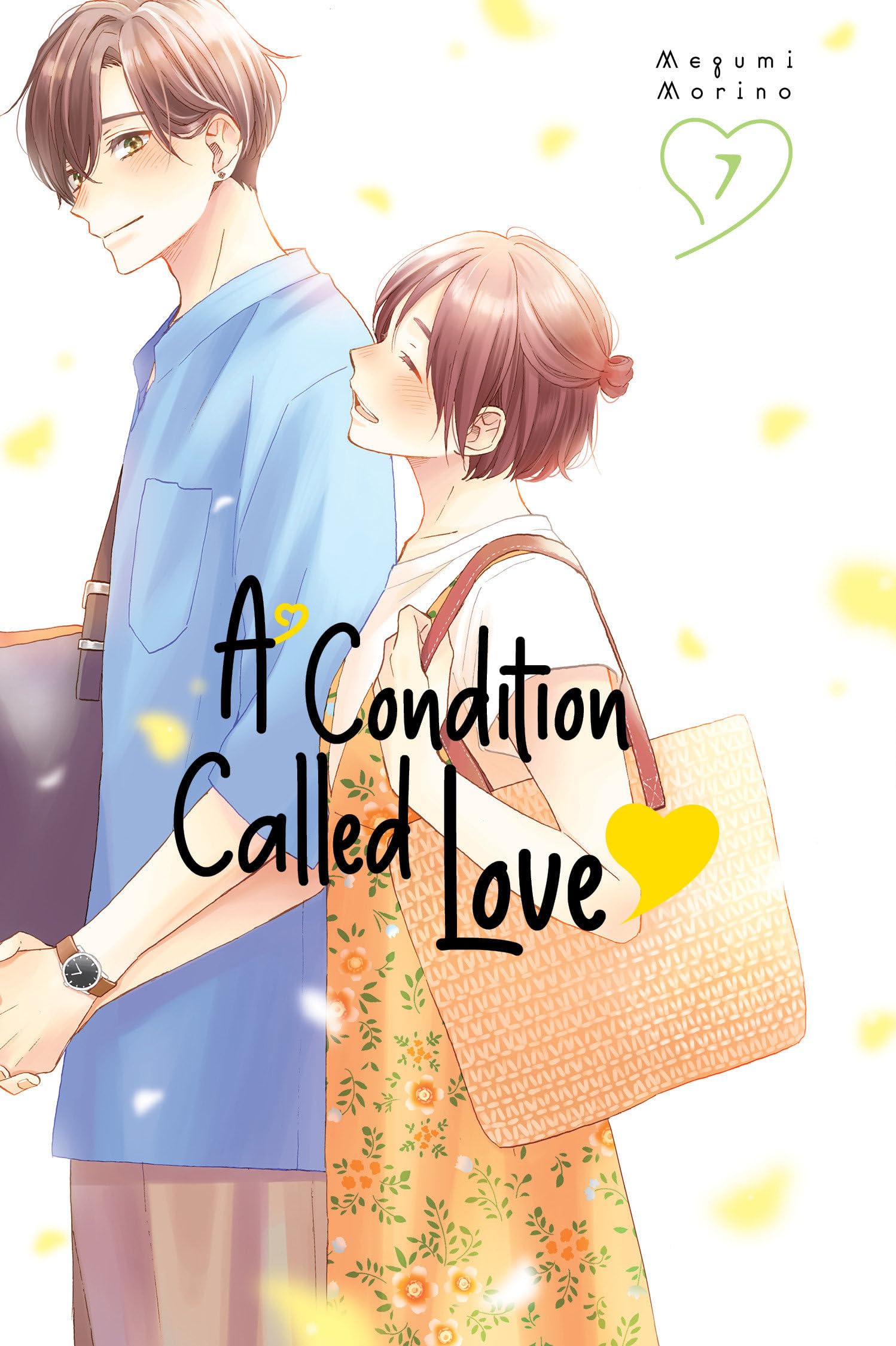 A Condition Called Love 7 (A CONDITION CALLED LOVE GN)