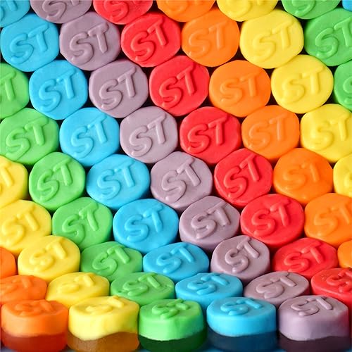 Miniatura 6 de SweeTARTS Gummy Fruity Splitz Candy, 3 onzas (paquete de 12)