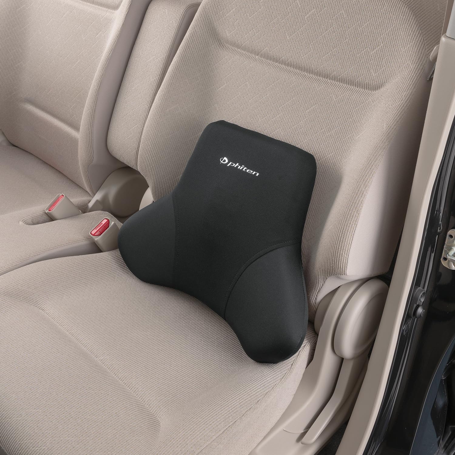 Amazon.co.jp: ボンフォーム(BONFORM) シートクッション ファイテン