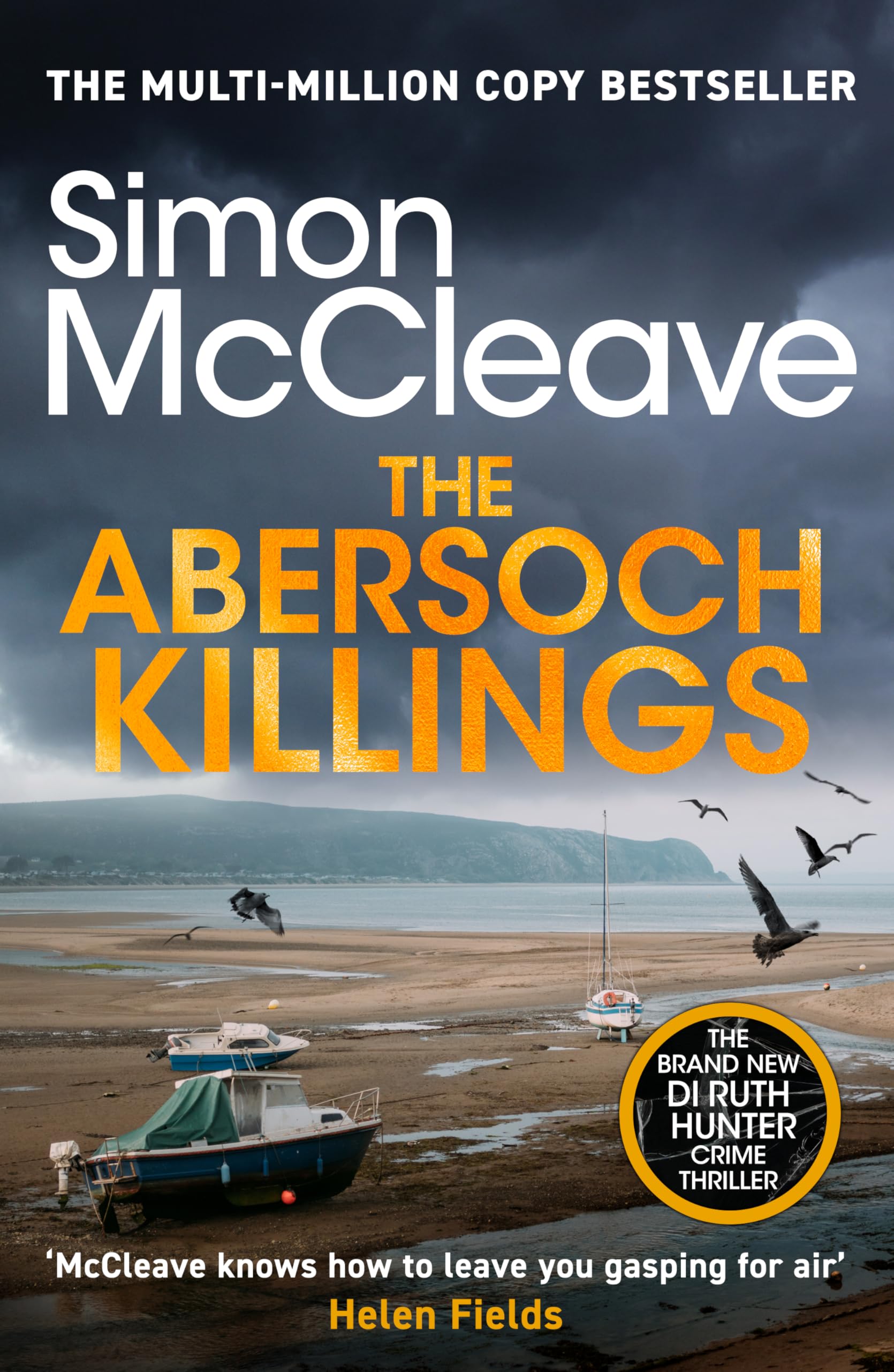 The Abersoch Killings: The brand new DI Ruth Hunter thriller from the bestselling must-read Welsh crime writer (DI Ruth Hunter, 21)