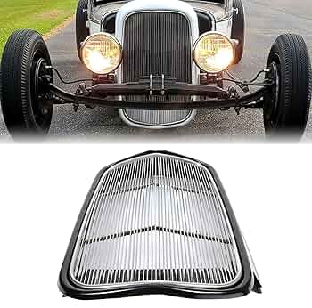 Amazon | ECOTRIC フロントグリルシェル + インサート フォード