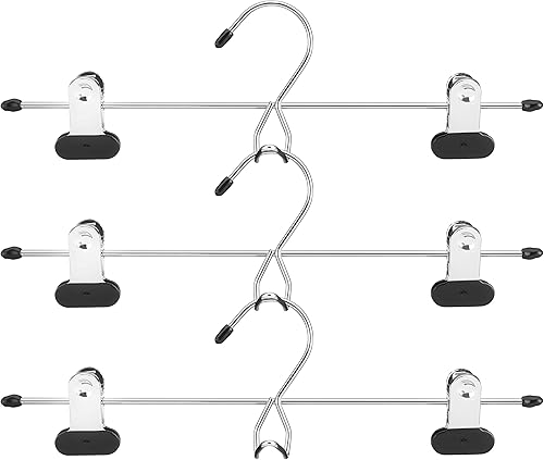 Miniatura 7 de Whitmor - Colgador de brazo oscilante, color cromado