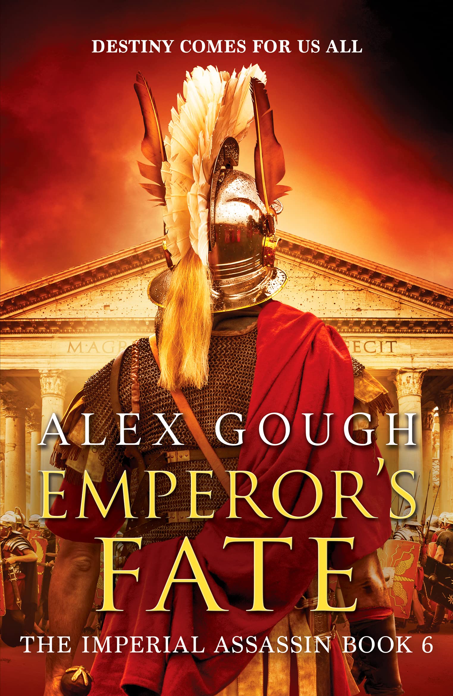 Emperor's Fate: 6 (Imperial Assassin, 6)