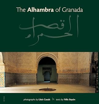 The Alhambra of Granada