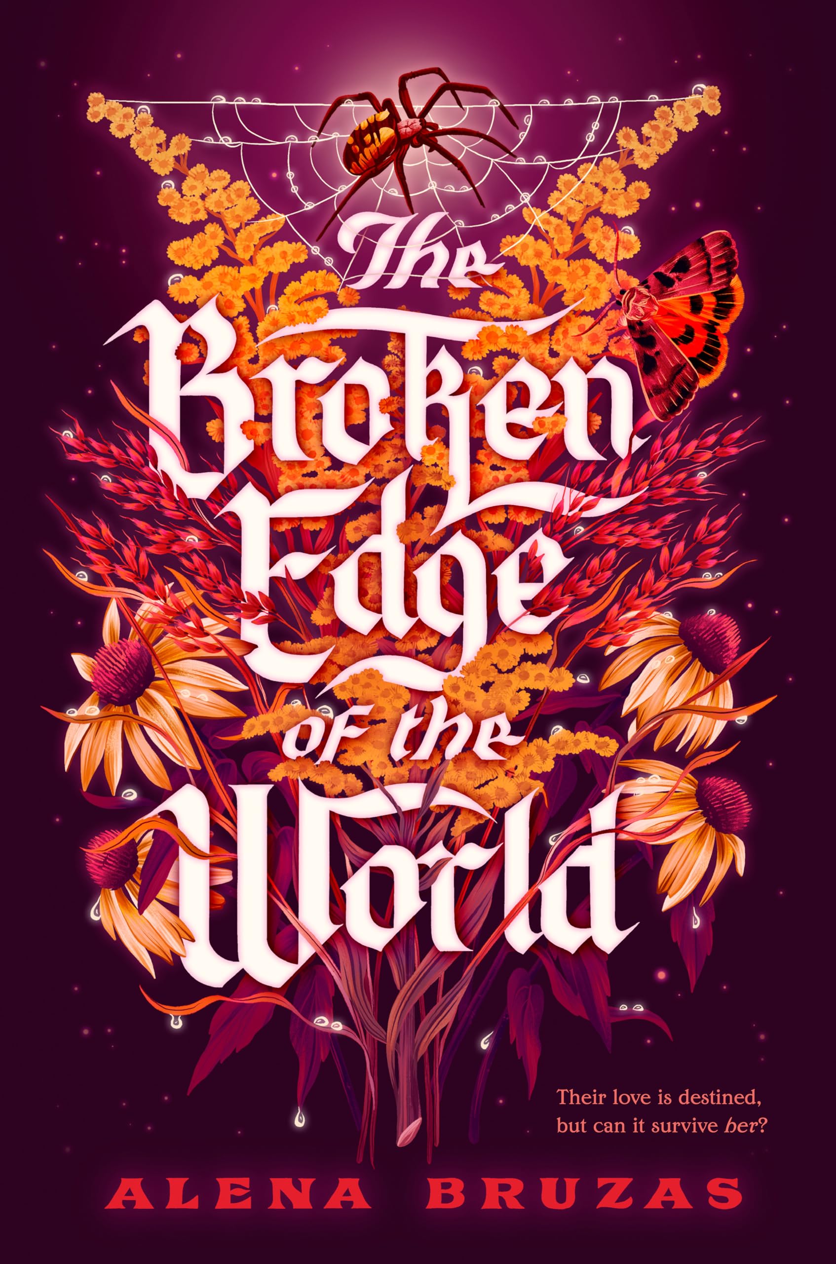 The Broken Edge of the World