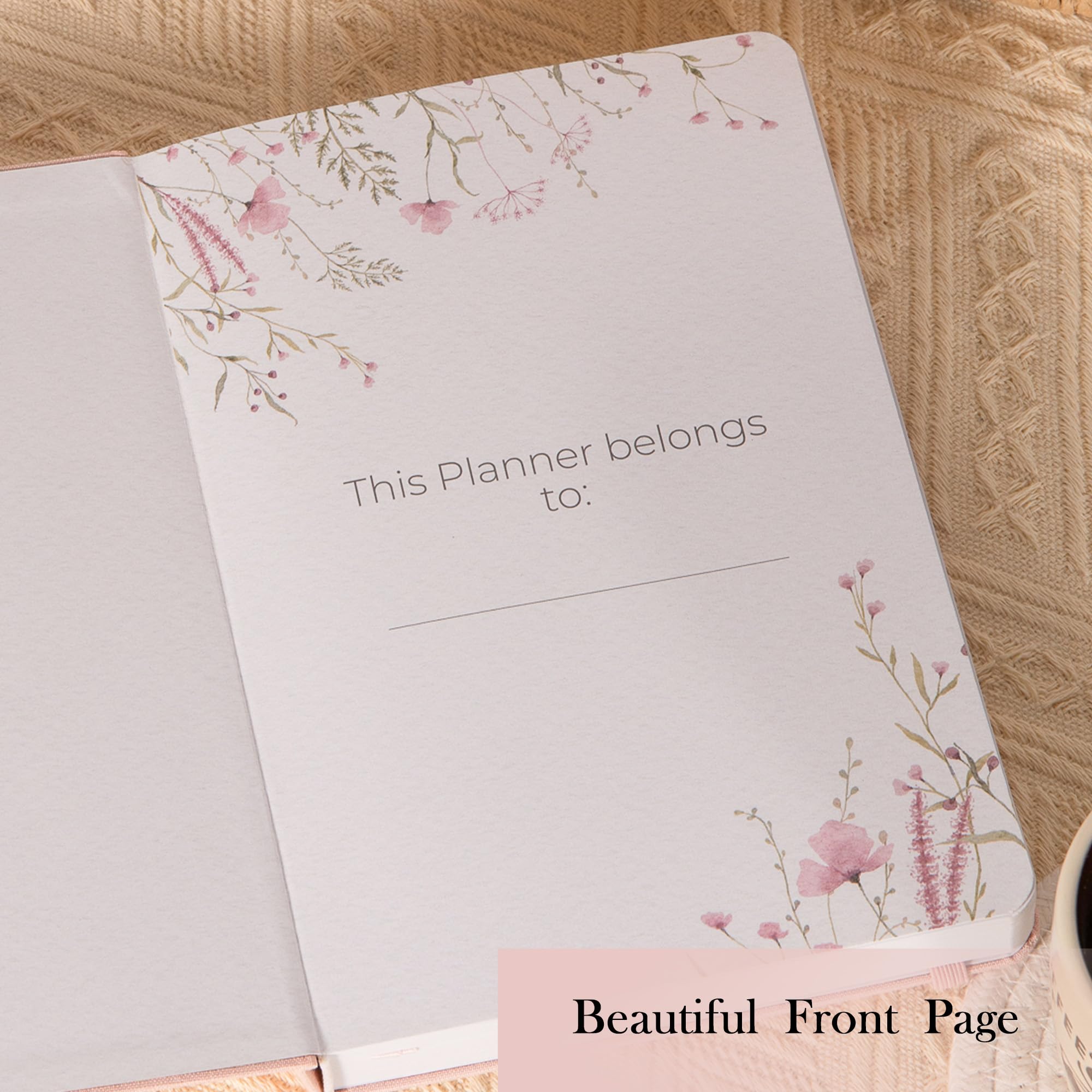 MGGAO Bullet Dotted Journal A5 160 g/m² Copertina Rigida Quaderno a Punti 15 x 20,8 cm