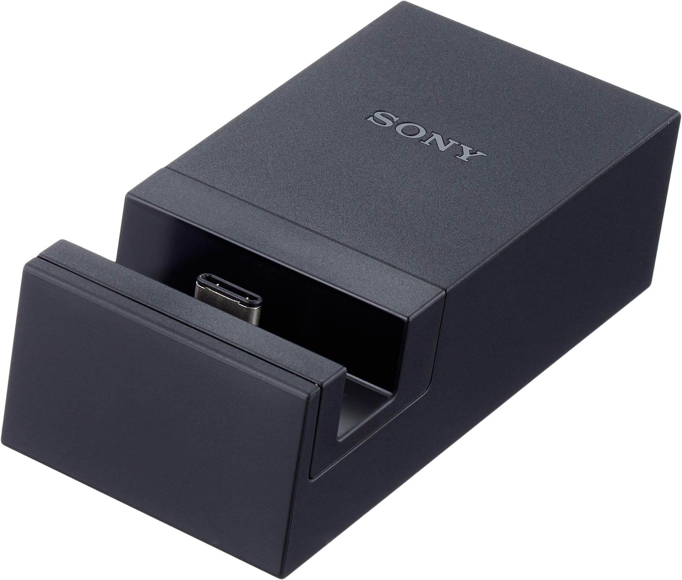 Sony 1303 6194 Dk60 Docking Station In Black