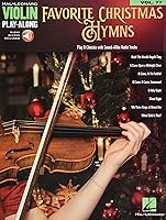 Algopix Similar Product 18 - Favorite Christmas Hymns Violin