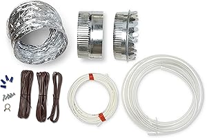 Aprilaire 550 Humidifier Parts: The Essential Installation Kit for Optimal Humidification
