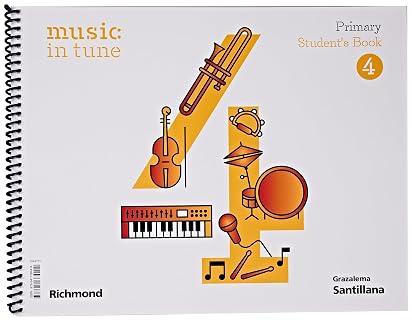 Music in Tune 4º Primary Student S Book
