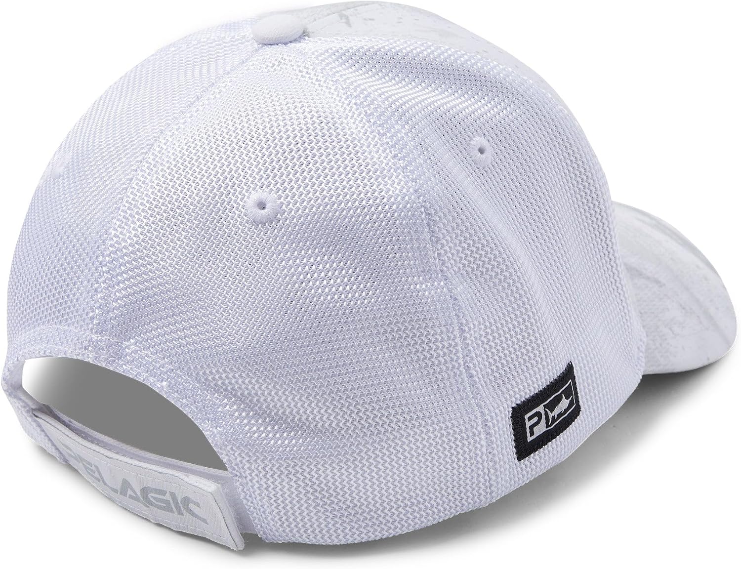 PELAGIC Offshore Icon Gyotaku Low Profile Trucker