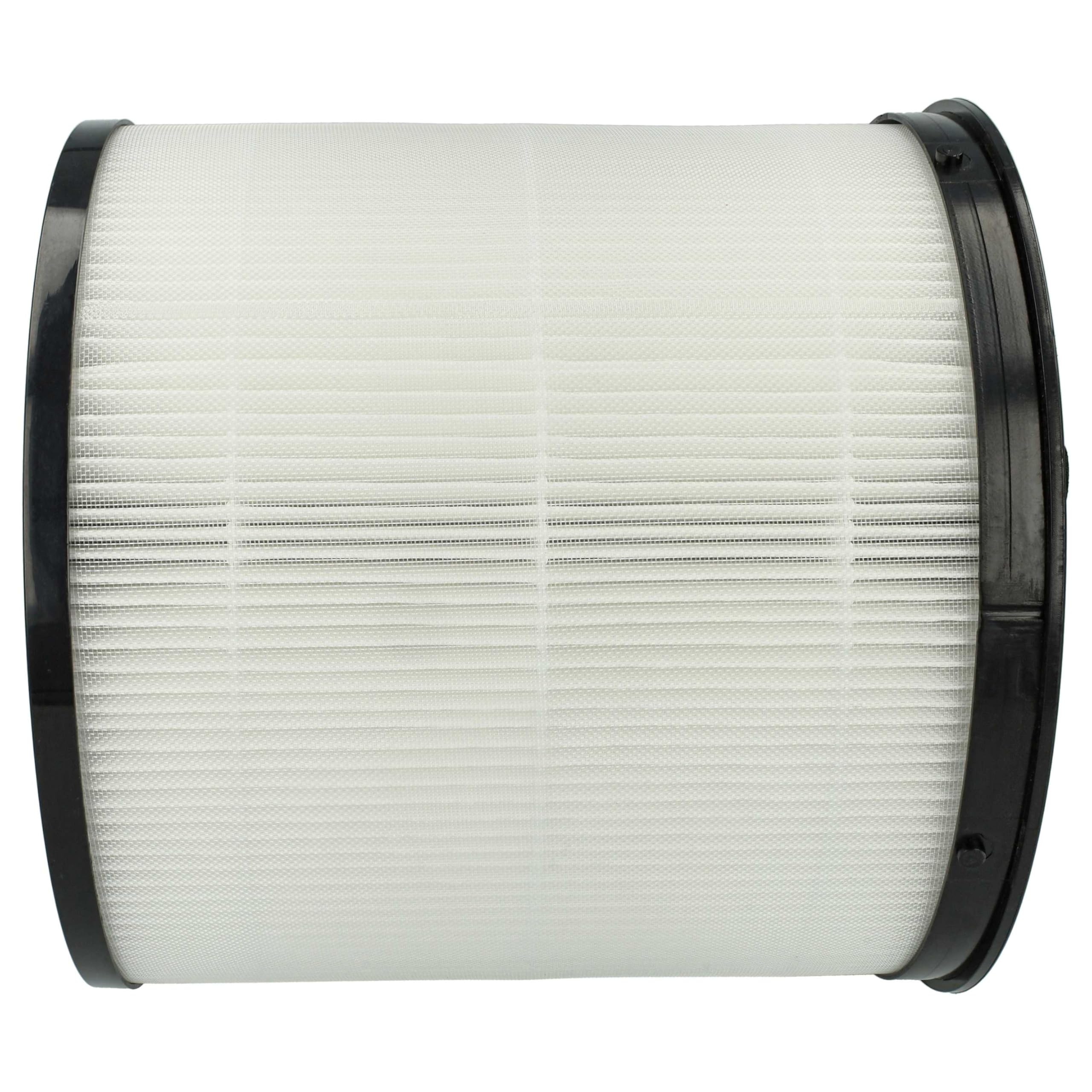 vhbw 4x filtro aria compatibile con Xiaomi Smart Air Purifier 4 Compact purificatore d'aria - filtro combinato prefiltro + HEPA + carbone attivo