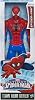 Spider-Man Hasbro Marvel Ultimate Titan Hero Series Figure, 12-Inch