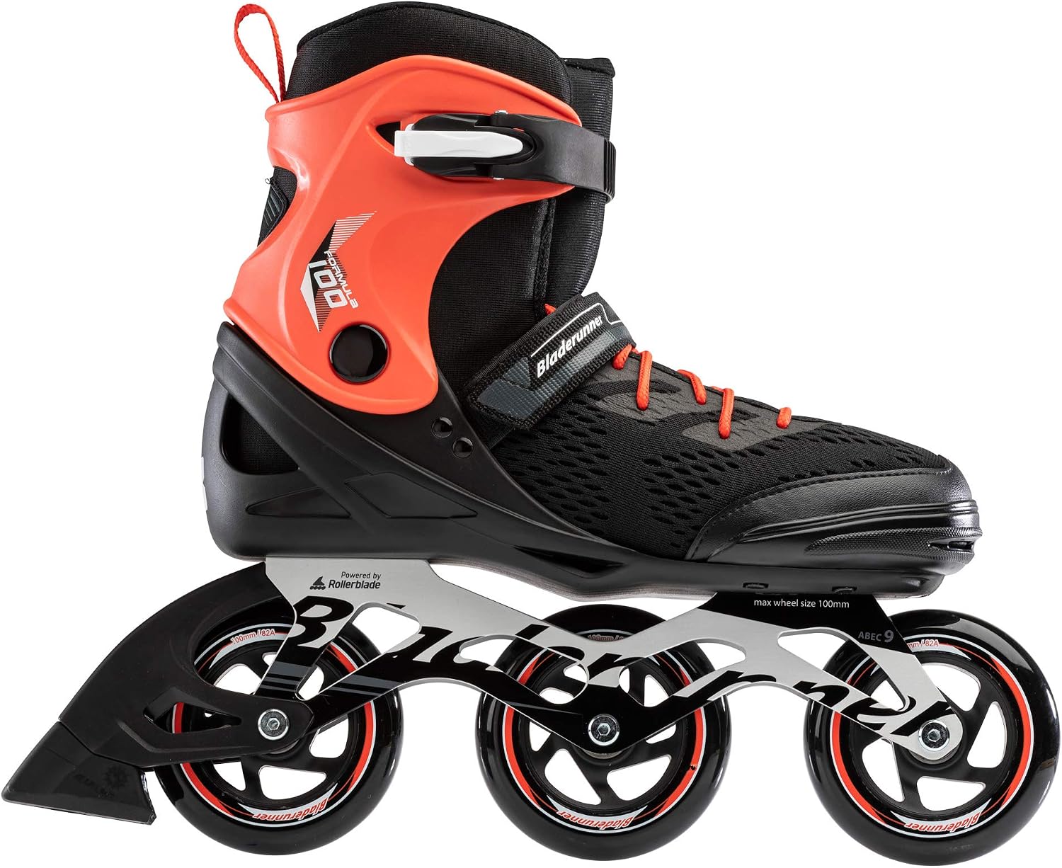 Bladerunner by Rollerblade Formula 100 Men's Adult Fitness Inline Skate