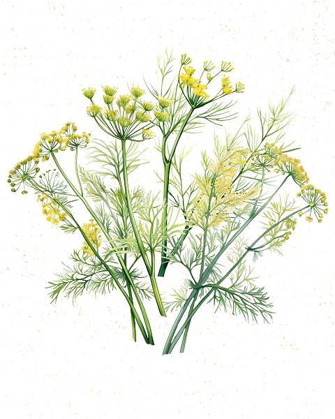 ZenGreens® - Semillas de hinojo common bio - 2
