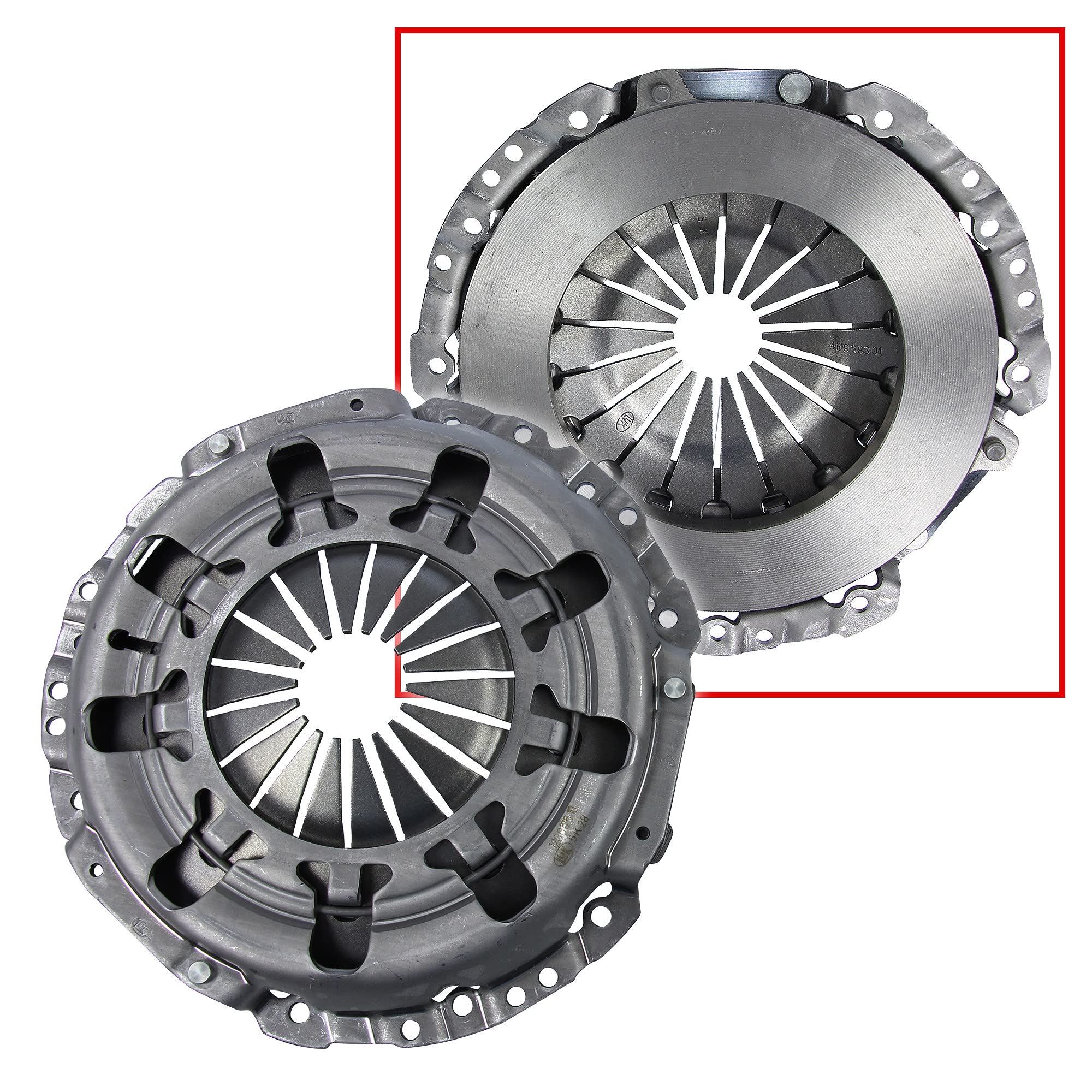 LuK Kit sprzęgła 620344500 do ALFA ROMEO MITO, FIAT 500, 500L, BRAVO II, DOBLO