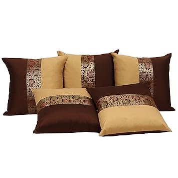 cushion pillow set