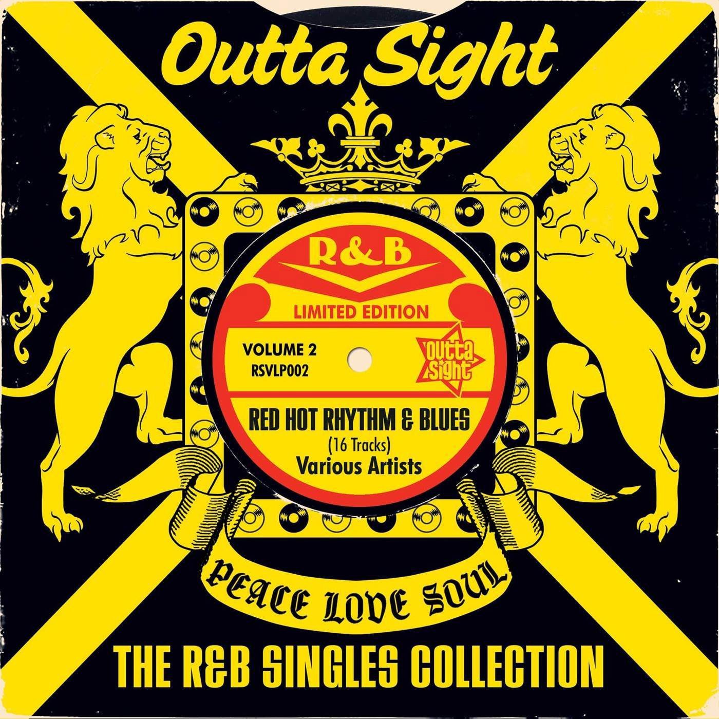 R&B Singles Collection 2 / Various