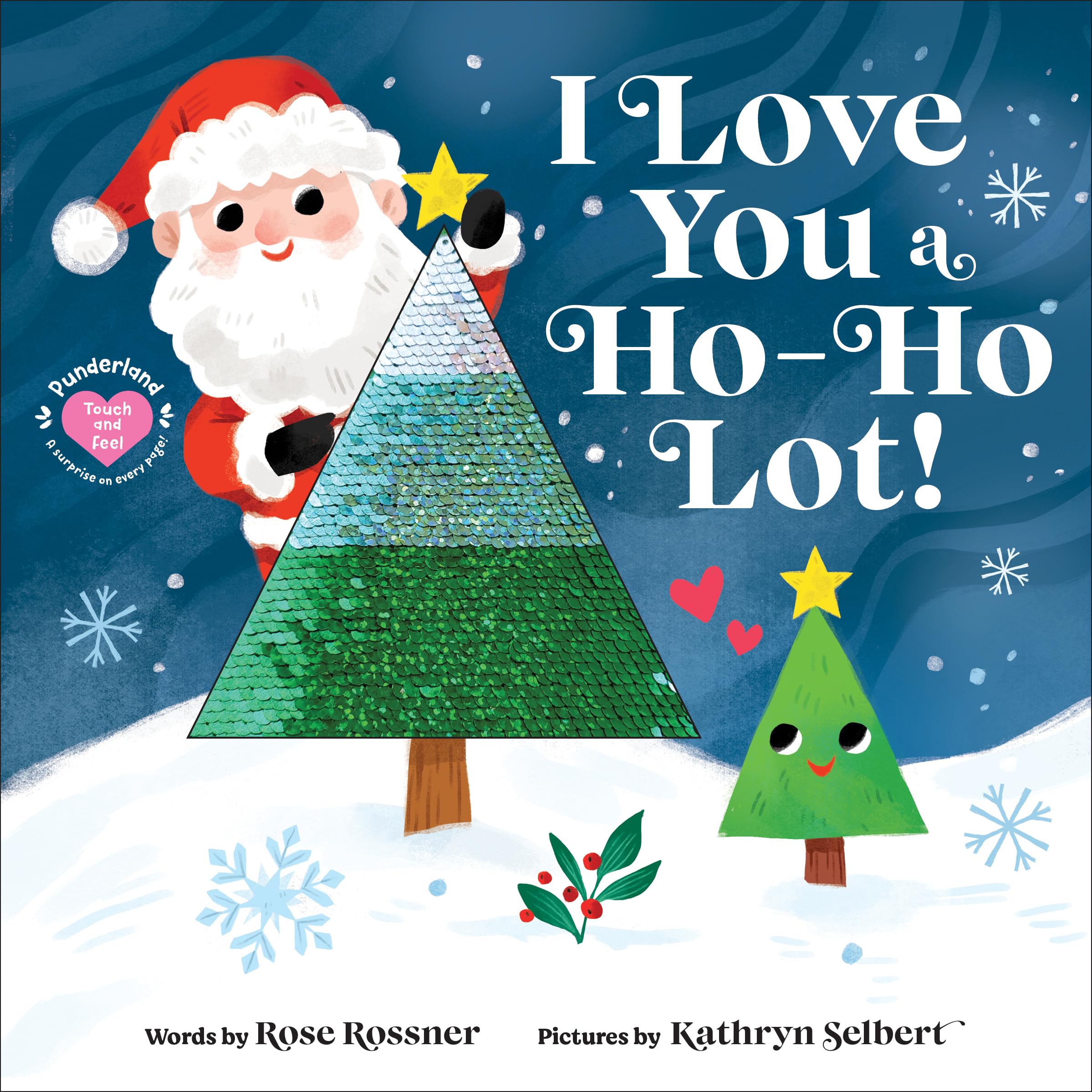I Love You a Ho-Ho Lot! (Punderland)
