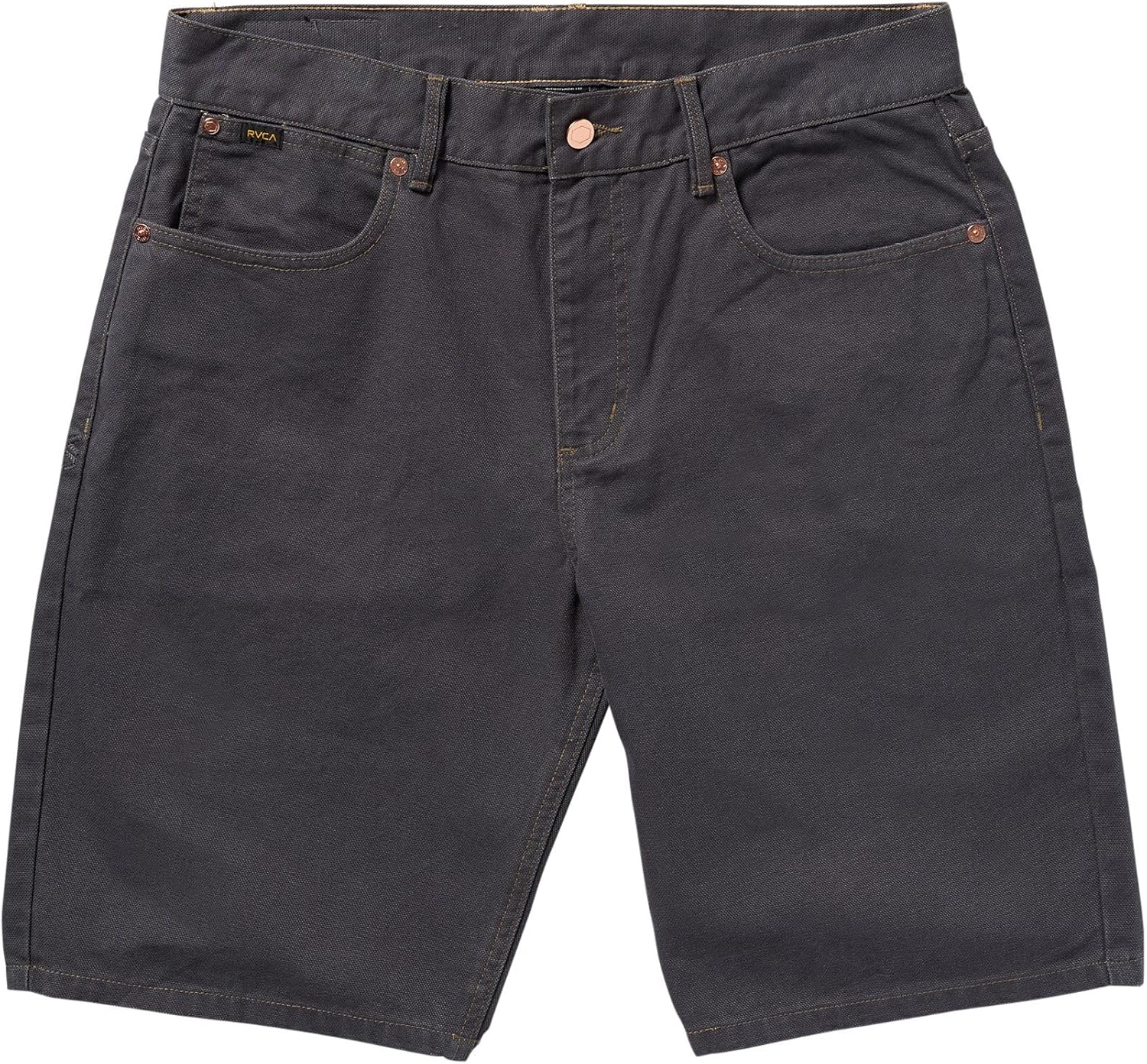 RVCA Men's Dayshift 5-Pocket 21" Short