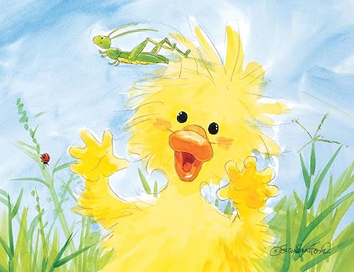 Papelería de colección de tarjetas de notas de Suzy, Witzy y Zoom Zoom - 10865