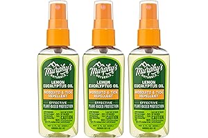 Murphy's Naturals 6-12 Months Infant Bug Spray