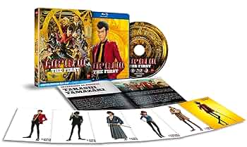 LUPIN THE THIRD first tv.DVD-BOX〈30,000… 71Ue+vmkmbL._UF350,350_QL80_.jpg