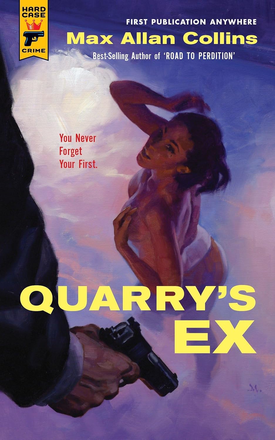 Quarry's Ex: Quarry      Paperback – September 20, 2011