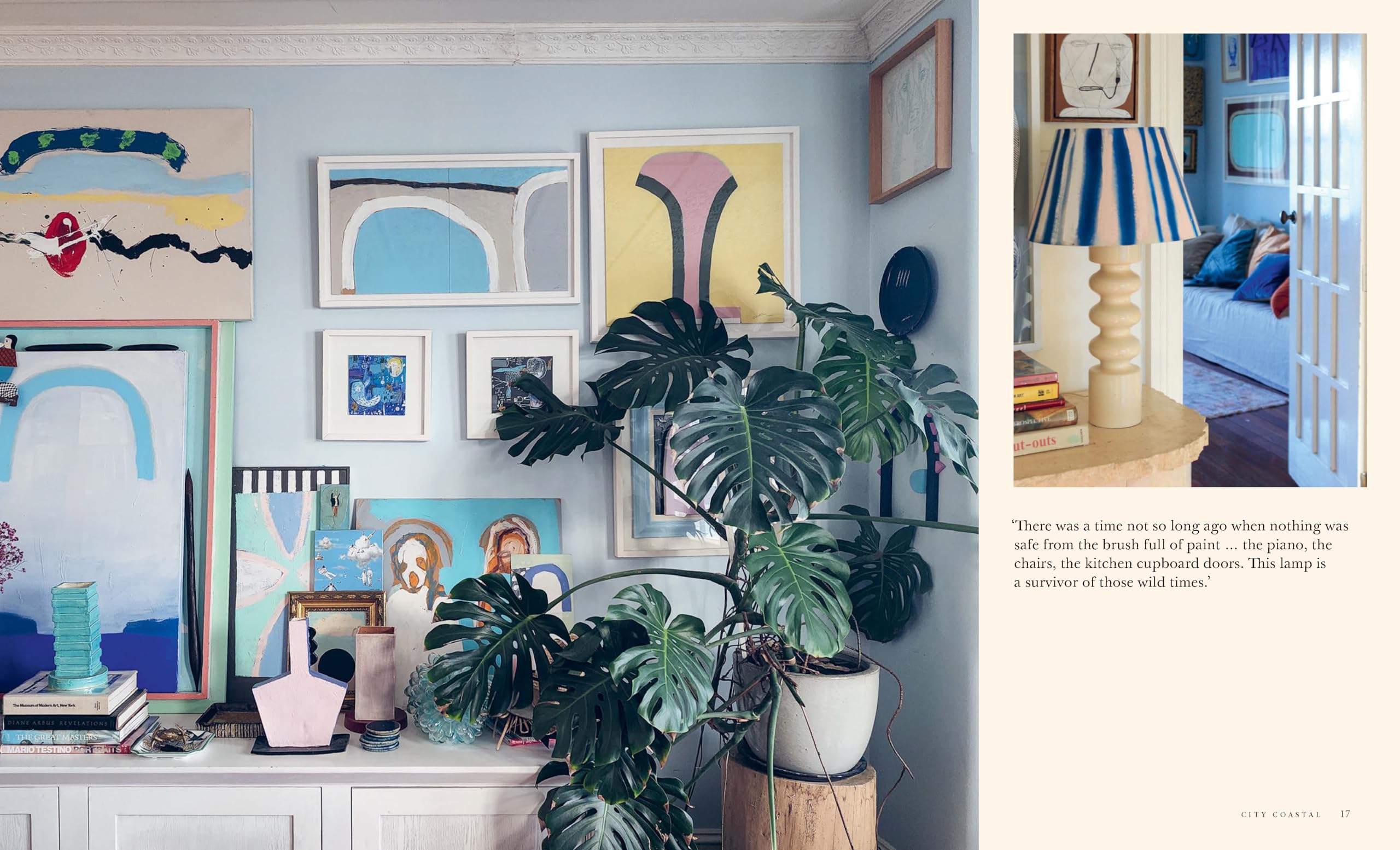 New Coastal: Inspiration for a Life by the Sea