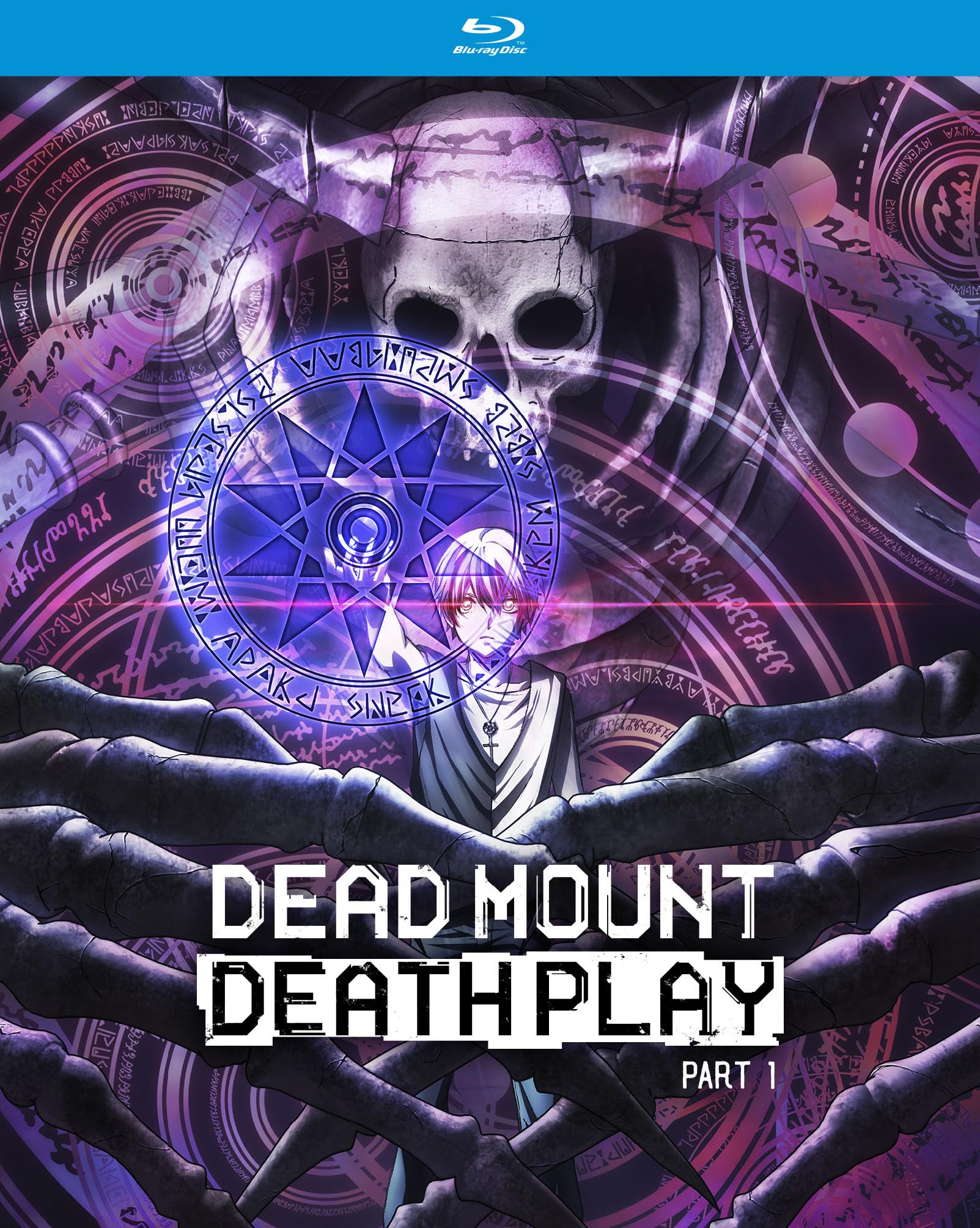 Dead Mount Death Play - Part 1 [Blu-ray]: Amazon.ca: Yukie