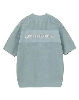 【新品、未使用】トラビスマシュー　ニットTシャツ　 メンズ　サイズ：M トラヴィスマシュー（Travis Mathew）ゴルフウェア ストレッチ