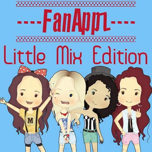 Fan Appz Little Mix Edition